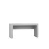 Calmo desk grey