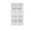 Calmo 2door wardrobe white 2