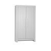 Calmo 2door wardrobe grey 1