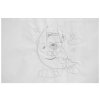 39388 1 detske obliecky do postielky petra biela 100 x 135 cm