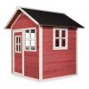 detsky domcek loft 100 cervena 3