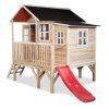 detsky domcek loft 350 prirodna 3