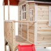 detsky domcek loft 350 prirodna 5