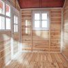 detsky domcek loft 350 prirodna 10