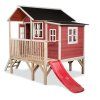 detsky domcek loft 350 cervena 3