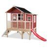 detsky domcek loft 350 cervena 1