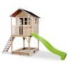 detsky domcek loft 700 prirodna 3