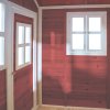 detsky domcek loft 700 cervena 8