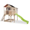 detsky domcek loft 750 prirodna 2
