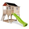 detsky domcek loft 750 prirodna 4