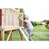 detsky domcek loft 750 cervena 16