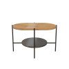 stolik wood czarny lancelot czarny c2 010000