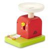 Drevená kuchynská váha na hranie