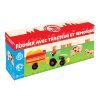 Figúrky farmára s prívesom
