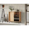 MODERN LOFT WIZ 0005 debowa barek hr