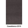 Dubová posteľ Modena s čalúnením (Farba Olejovaná, Farba čela Casablanca 2306, Rozmer postele 200 x 200 cm)