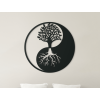 Nálepka Strom Jin a jang