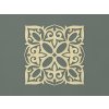 Drevená Mandala Prepojenie (Farba obrazu Prírodná)