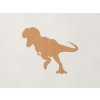 Nálepka do detskej izby Tirannosaurus rex (Farba obrazu Buk Bavaria)
