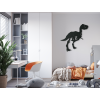 Detská nálepka na stenu Kostra dinosaura