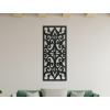 Elegantný panel na stenu z dreva