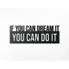 Motivačný citát You can do it