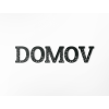 Drevený nápis na stenu Domov