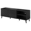 abeto tv stolik 150 cierny 3