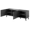 abeto tv stolik 150 sivy 4