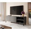 abeto tv stolik 150 sivy 5