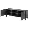 abeto tv stolik 150 sivy 8
