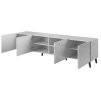 aberto tv stolik 200 biely 3