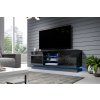cierny tv stolik qiu 160 6