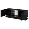 cierny tv stolik qiu 160 4