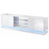 biely tv stolik qiu 200 1