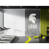 3D logo na stenu - vyrobíme vám na mieru