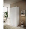 satnikova skrina biela90