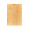 Masívna posteľ Japandic buk (Farba Prírodná, Rozmer postele 200 x 200 cm)