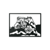 Obraz Oravský hrad