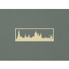 Obraz Amsterdam panoráma (Farba obrazu Prírodná)