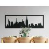 Obraz New York panoráma (Farba obrazu Sivá, Rozmer obrazu 20,5 x 62 cm)