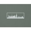 Obraz New York panoráma (Farba obrazu Sivá)