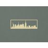 Obraz New York panoráma (Farba obrazu Prírodná)