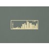 Obraz Frankfurt panoráma (Farba obrazu Prírodná)