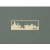 Obraz Madrid panoráma (Farba obrazu Prírodná)