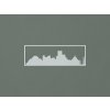 Obraz Dillí panoráma (Farba obrazu Sivá)