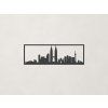 Obraz Kuala Lumpur panoráma (Farba obrazu Antracit)