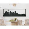 Obraz Sydney panoráma (Farba obrazu Sivá, Rozmer obrazu 20,5 x 62 cm)