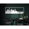 Obraz Sydney panoráma (Farba obrazu Sivá, Rozmer obrazu 20,5 x 62 cm)