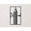 Obraz Big Ben (Farba obrazu Antracit)